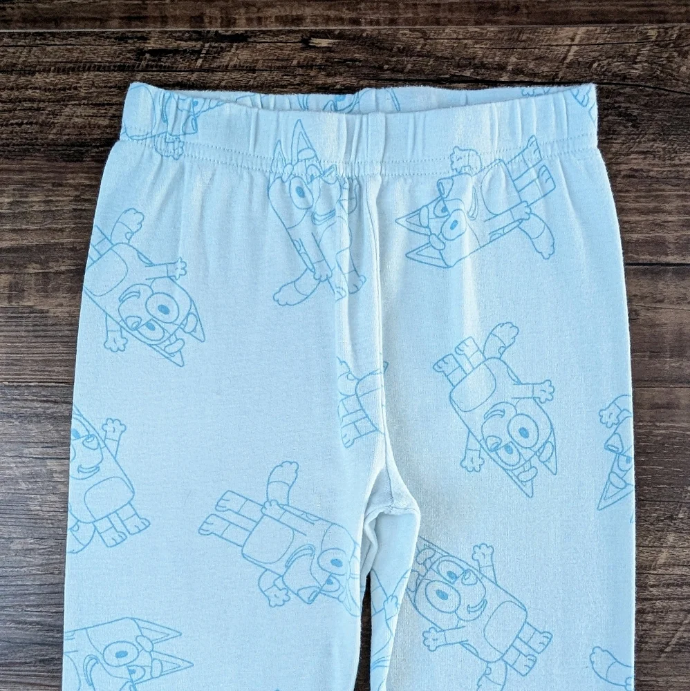 Bluey 3-Piece Pajama Set